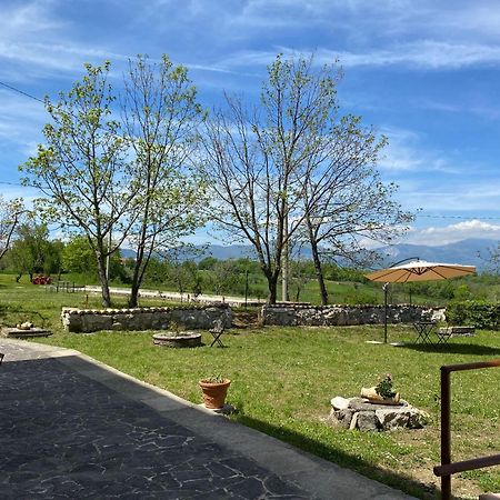 Bed&Breakfast La Ginestra Abbateggio Εξωτερικό φωτογραφία