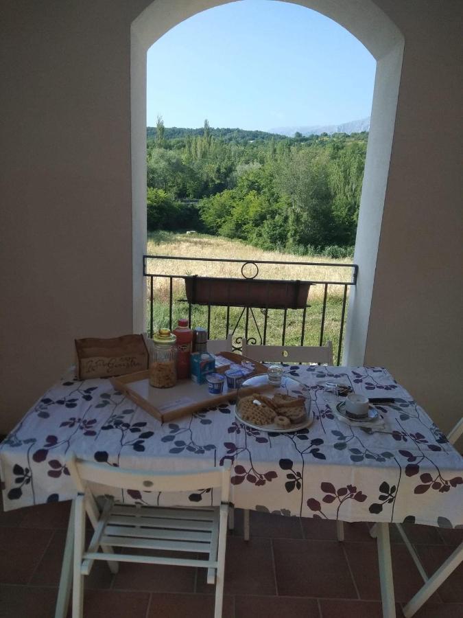 Bed&Breakfast La Ginestra Abbateggio Εξωτερικό φωτογραφία