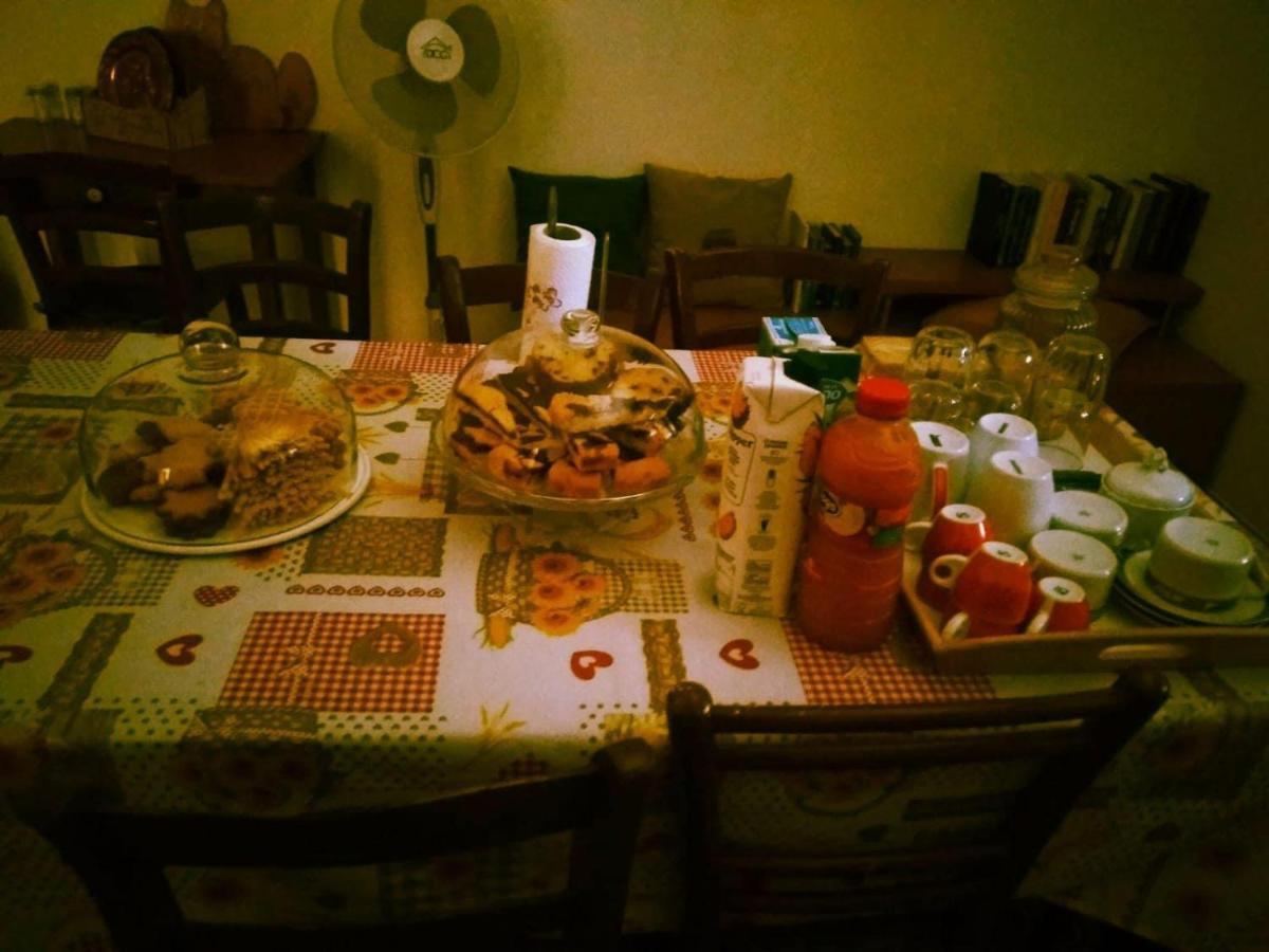 Bed&Breakfast La Ginestra Abbateggio Εξωτερικό φωτογραφία
