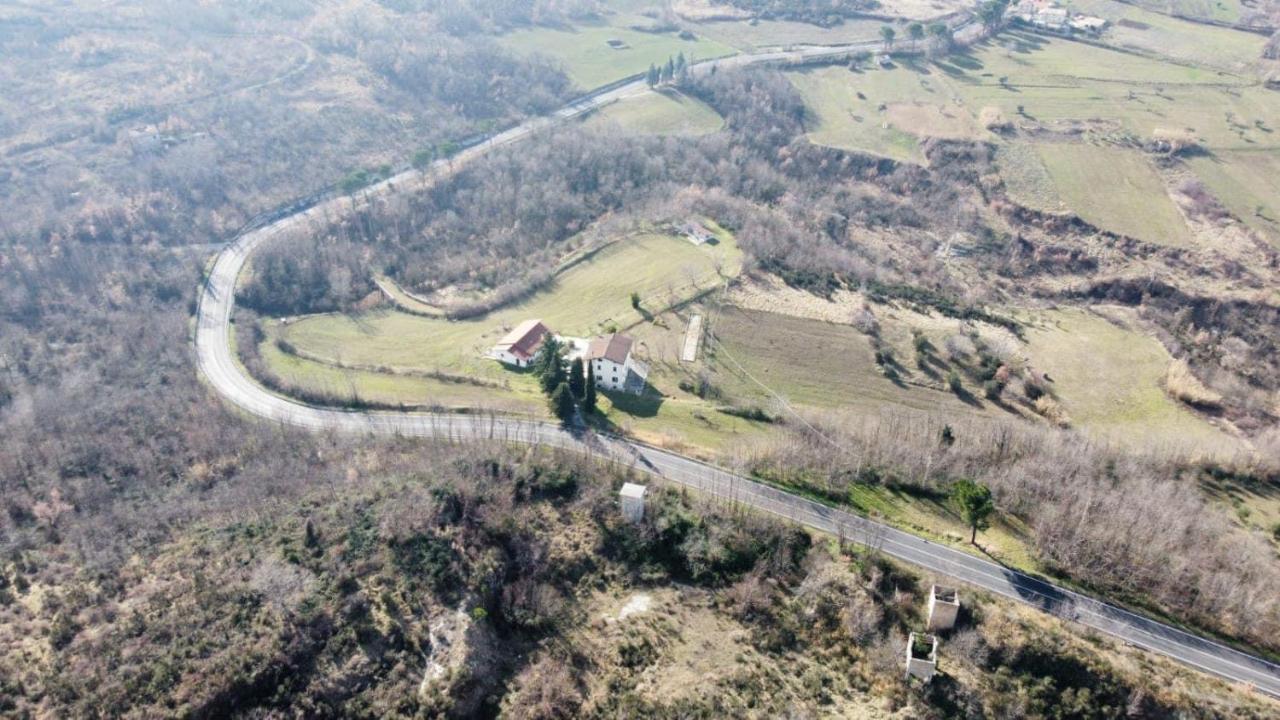 Bed&Breakfast La Ginestra Abbateggio Εξωτερικό φωτογραφία