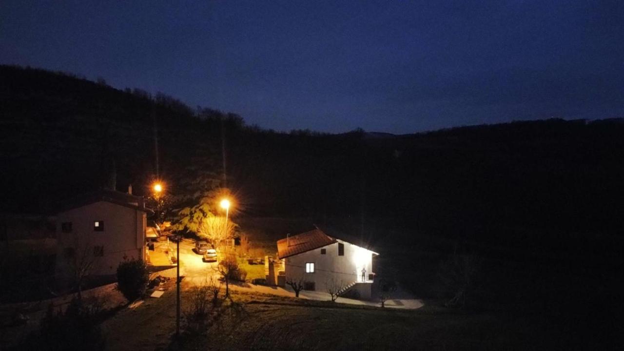 Bed&Breakfast La Ginestra Abbateggio Εξωτερικό φωτογραφία