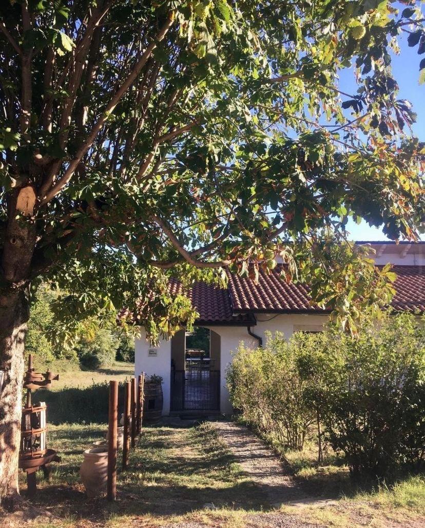 Bed&Breakfast La Ginestra Abbateggio Εξωτερικό φωτογραφία