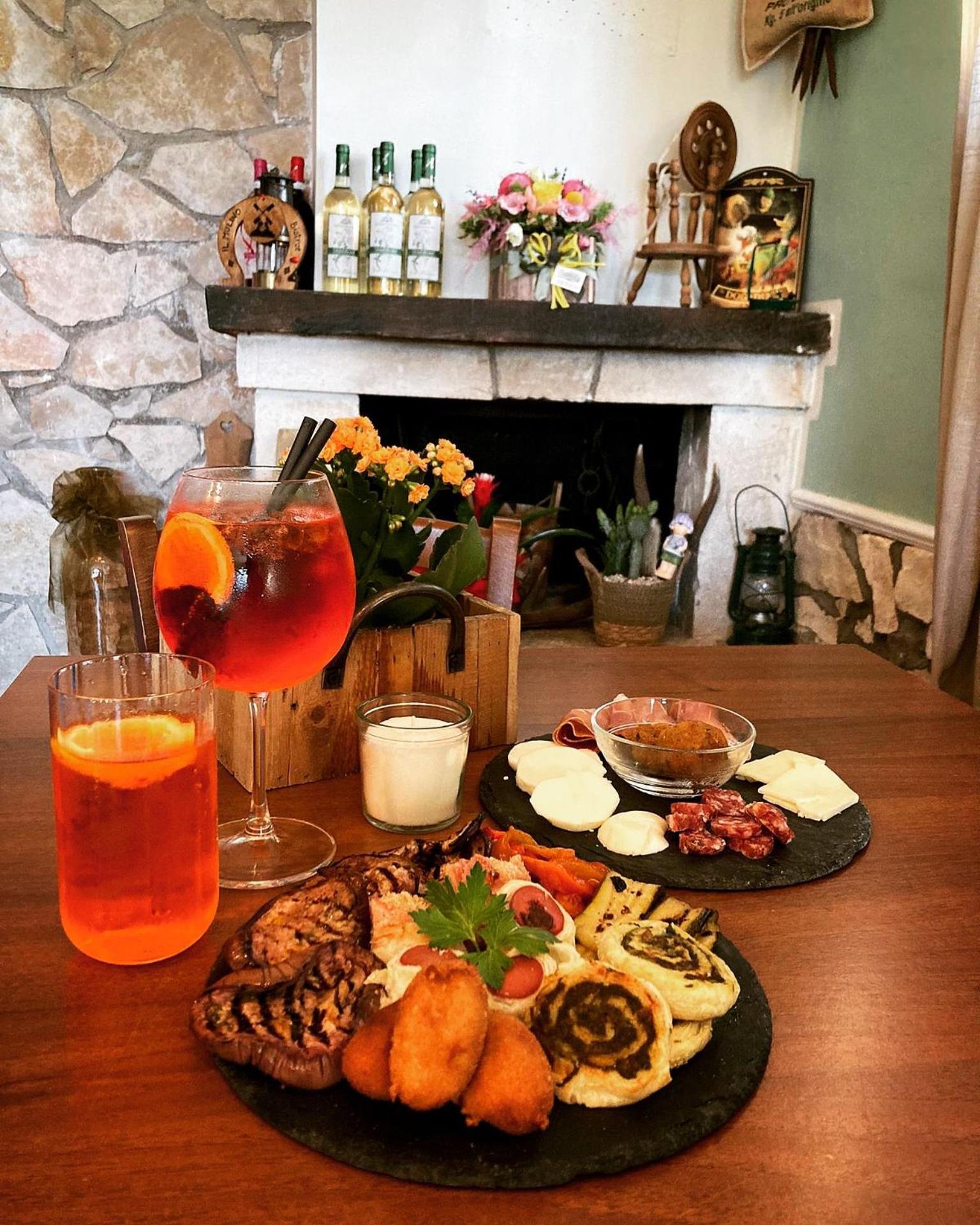 Bed&Breakfast La Ginestra Abbateggio Εξωτερικό φωτογραφία