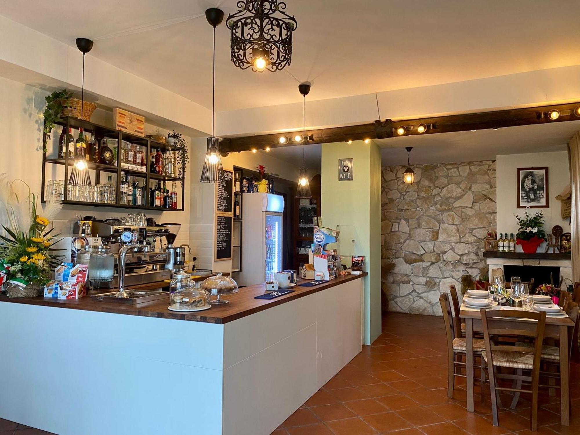 Bed&Breakfast La Ginestra Abbateggio Εξωτερικό φωτογραφία