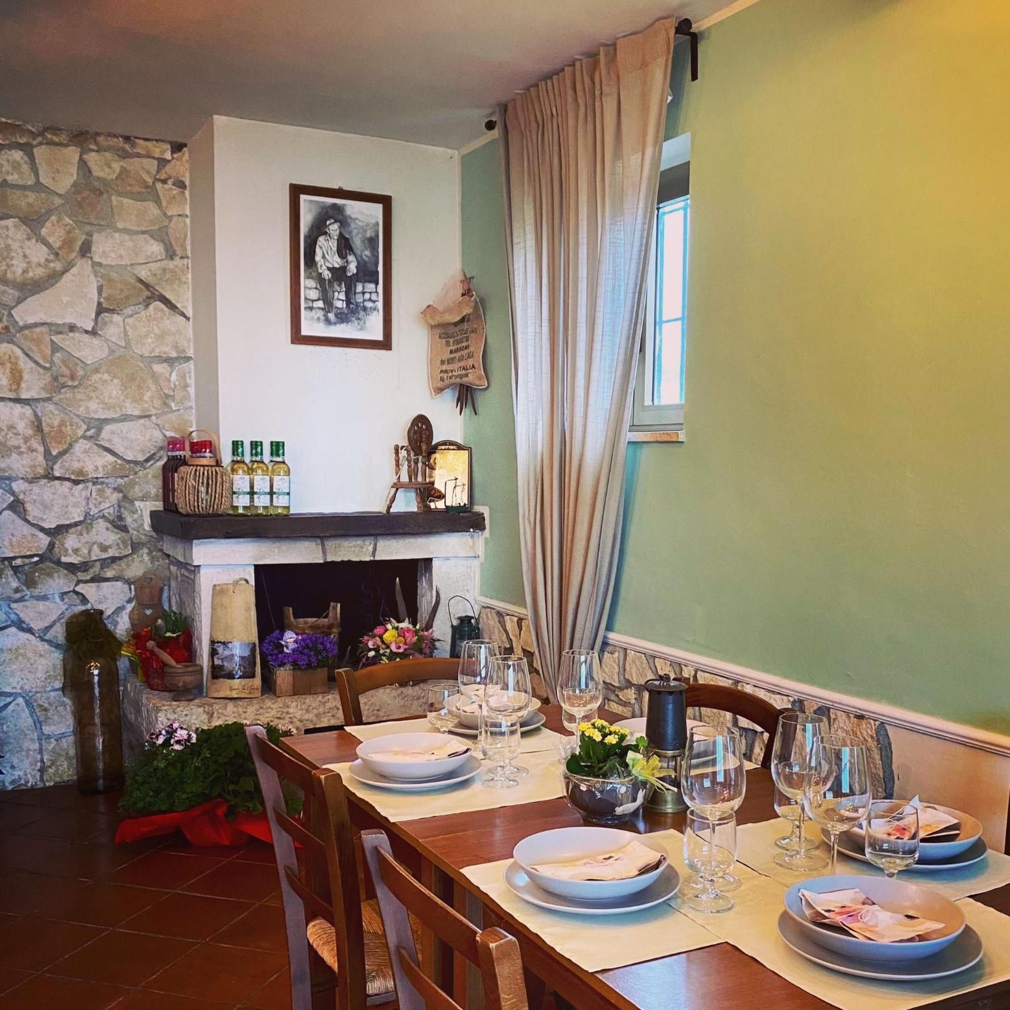 Bed&Breakfast La Ginestra Abbateggio Εξωτερικό φωτογραφία