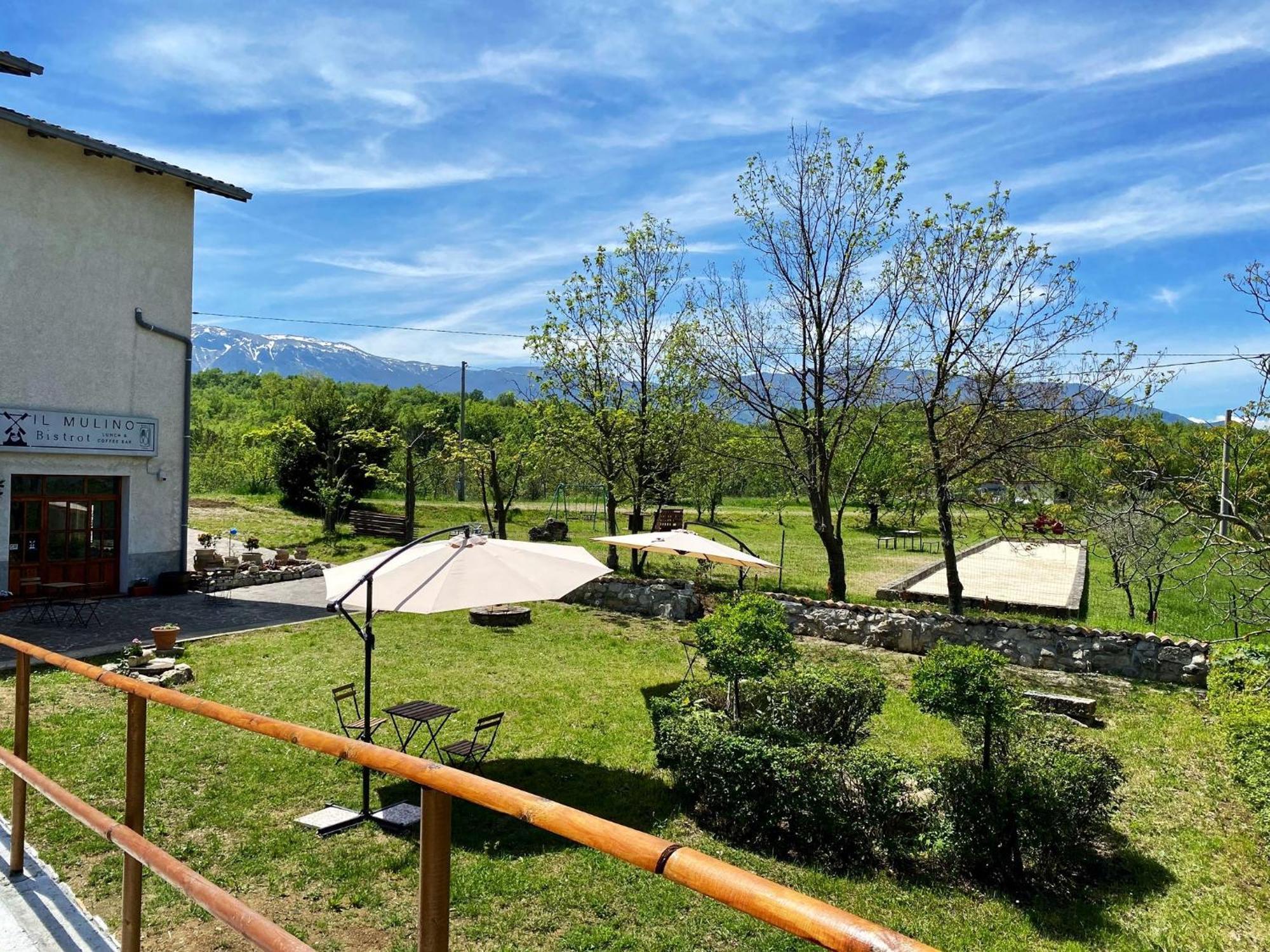 Bed&Breakfast La Ginestra Abbateggio Εξωτερικό φωτογραφία