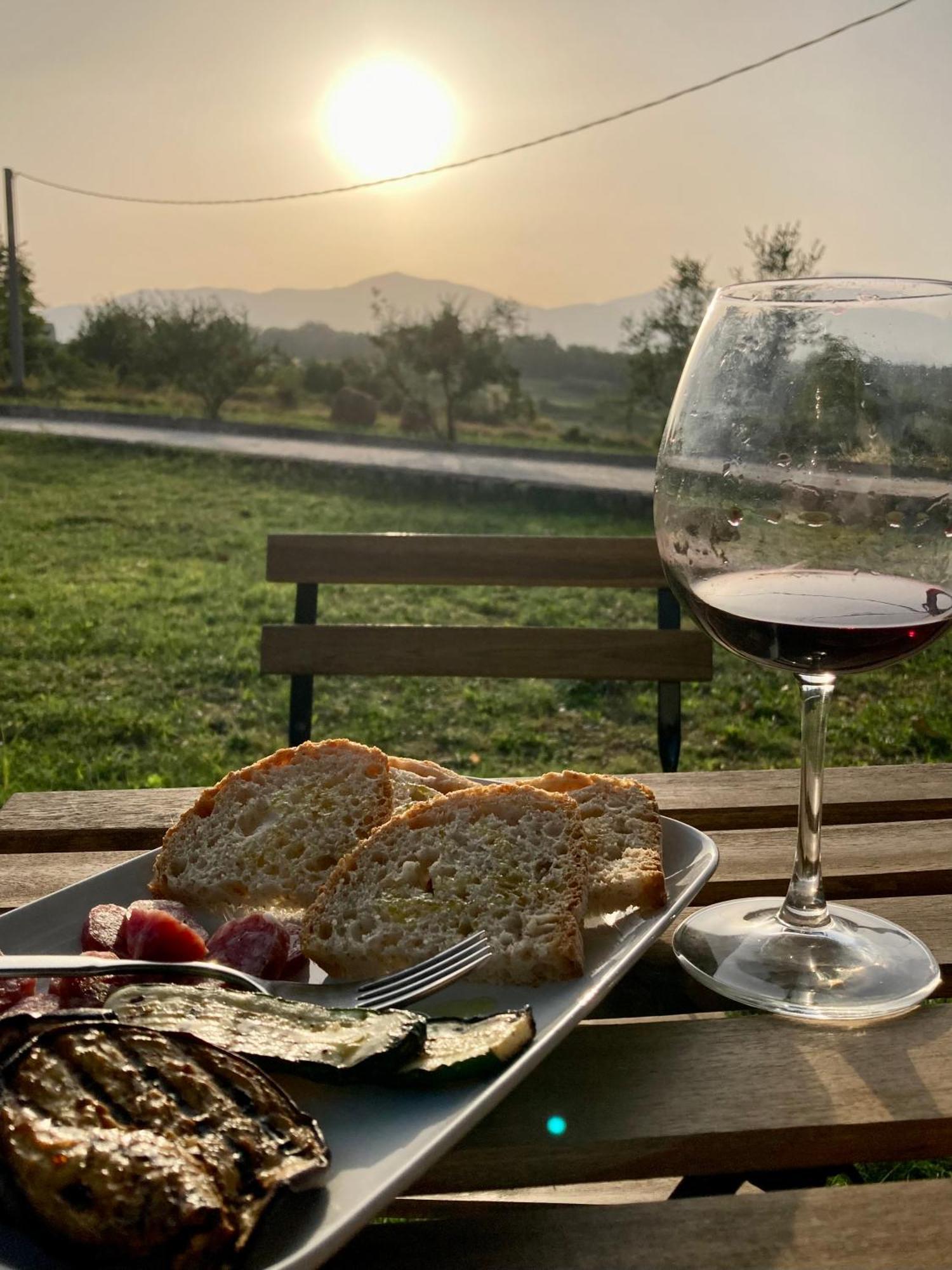 Bed&Breakfast La Ginestra Abbateggio Εξωτερικό φωτογραφία